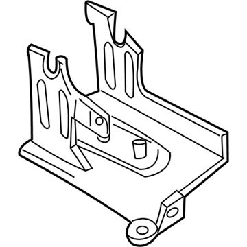 Nissan 47840-7B000 Bracket-Actuator