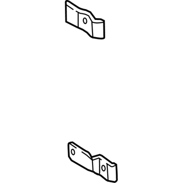 Nissan 49730-CL71A Bracket-Tube