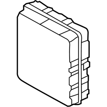 Nissan 47880-3NF0A Backup Unit-Brake Power Supply