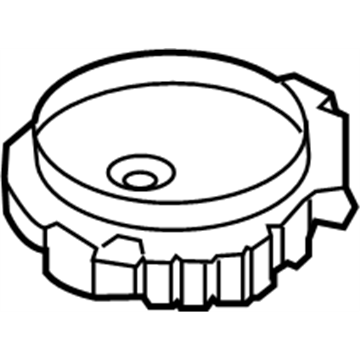 Nissan 26055-3NK5A Control Unit-Led