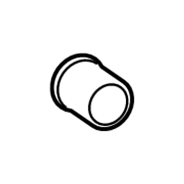 Nissan 908A0-1PA0A Stopper-Back Door,RH