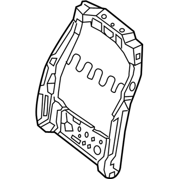 Nissan 87654-1PA0A