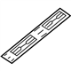 Nissan G3290-3KAAA Reinforce Assembly-Roof Front