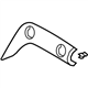 Nissan 68212-6AV5A Pad-Instrument Lower,A