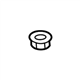 Nissan 77030-33163 Nut