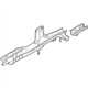 Nissan G5511-5AAMA Member-Side,Rear LH