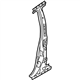 Nissan 76515-1AA0A Reinforce-Center Pillar,LH