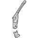 Nissan 762B0-1AA0A Reinforce-Front Pillar Hinge, RH