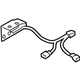 Nissan 97178-CE401 Plate-Folding Roof Mounting