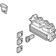 Nissan 24350-ZZ50A Block Junction