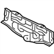 Nissan 88430-9BA6A Bracket-Head Rest