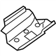 Nissan 68104-ET000 Panel-Instrument Under Cover