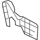 Nissan 87331-JM00A Finisher-Cushion,Front Seat Inner RH