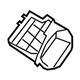Nissan 27237-JG00A Case-Blower