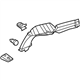 Nissan 76935-CD800 Finisher-Rear Pillar,LH