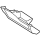 Nissan 68962-3BA0A Finisher-Instrument Lower
