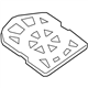 Nissan 84978-3SG0A Spacer-Luggage Floor Trim