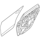 Nissan H2100-3SGMA Door Assy-Rear,RH