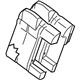 Nissan 88612-9HA0A Back Assembly Rear Seat Center