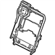 Nissan 88666-7S000 Frame Assembly-Back,2ND Seat Center