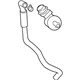 Nissan 14912-JK22A Hose EVAPO CANISTER-A