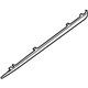 Nissan 82948-7Y010 Finisher Assy-Armrest,Rear Door RH