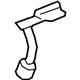 Nissan 21046-EZ40A Bracket-Fan Pulley