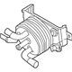 Nissan 21606-1LA1B Cooler Assembly-Auto Transmission
