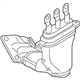 Nissan 290J0-3NA0A Motor Assembly-Traction