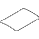 Nissan 74488-3NA0A Seal Battery Cover