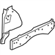 Nissan G5131-5AAMA Closing Plate-Front Side Member,LH