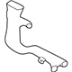 Nissan 27831-5AA0A Duct-Heater Floor,2nd