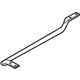 Nissan 75872-1JA0A Guard-Piping