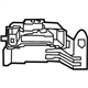 Nissan 88925-CA000 Cable Assembly-2ND Seat