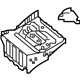Nissan F4861-1PAMA Bracket Assy-Battery Mounting,Lower