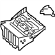 Nissan F4861-9JJMA Bracket Assy-Battery Mounting,Lower