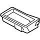 Nissan 749D1-1FA0A Box Assembly-Front Floor, LH