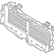 Nissan 21421-9FT0A Shutter Assy-Radiator