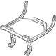 Nissan 89301-ZS43A Frame Assembly-3RD Seat Cushion,RH