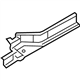 Nissan G6331-3LMMC Rail-Side Roof, Front Inner LH