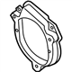 Nissan 28160-EB000 Speaker Bracket-Rear Door,RH