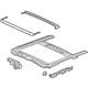 Nissan 91306-3TA1B Rail Complete-SUNROOF