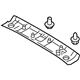 Nissan 73966-1LA1A GARNISH Roof Rear