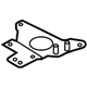 Nissan 89151-1JB1D Bracket-3RD Seat Mounting