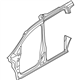 Nissan G6032-1JAMA Body - Front Side, Outer RH