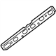 Nissan 77529-1PA0A Extension-Side Panel Inner,Center LH