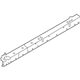 Nissan G6424-5AAMA Reinforce-Sill Outer,RH