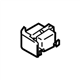 Nissan 60124-CE400 Damper Assy-Body