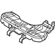 Nissan 88301-1FG1A Frame Assembly-Cushion, 2ND Seat