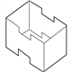 Nissan 24431-3JV0A Cover-Battery